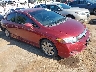2HGFA1F56AH****** Salvage and Wrecked 2010 Honda Civic in Oklahoma City
