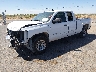 1GCRCREA1CZ****** Used and Repairable 2012 Chevrolet Silverado 1500 in El Paso