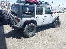 1C4BJWFG0DL****** Salvamento y Destrozados 2013 Jeep Wrangler en Estado de California