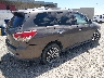 5N1AR2MM3FC****** Salvage and Wrecked 2015 Nissan Pathfinder in California State