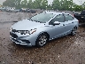 1G1BC5SM2H7****** Used and Repairable 2017 Chevrolet Cruze in Cincinnati