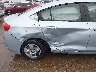 1G1BC5SM2H7****** Salvage and Repairable 2017 Chevrolet Cruze in Ohio State