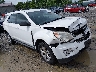 2GNFLEEK0E6****** Salvamento y Destrozados 2014 Chevrolet Equinox en Shady Spring