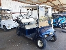 00000000001****** Salvage and Wrecked 2001 EZGO 50hp in Sacramento