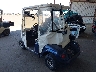 00000000001****** Salvage and Repairable 2001 EZGO 50hp in Sacramento