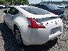JN1AZ4EH0FM****** Salvamento y Reparables 2015 Nissan 370Z en Taunton