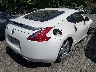JN1AZ4EH0FM****** Salvamento y Destrozados 2015 Nissan 370Z en Estado de Massachusetts