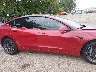 5YJ3E1EA1MF****** Wrecked 2021 Tesla Model 3 in Indiana State