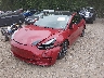 5YJ3E1EA1MF****** Used and Repairable 2021 Tesla Model 3 in Electric Vehicle Auctions
