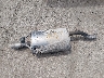 1HGFA16806L****** Wrecked 2006 Honda Civic in Kansas State