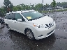 5TDYK3DC1ES****** Salvage and Wrecked 2014 Toyota Sienna in Culpeper