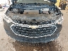 1GNERFKW1KJ****** Repairable 2019 Chevrolet Traverse in Flint