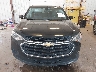 1GNERFKW1KJ****** Wrecked 2019 Chevrolet Traverse in Michigan State
