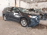 1GNERFKW1KJ****** Salvage and Wrecked 2019 Chevrolet Traverse in Flint
