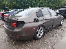 WBA3A5G51FN****** Salvamento y Destrozados 2015 BMW 3 Series en Estado de Kansas