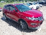5LMCJ3D91HU****** Salvage and Wrecked 2017 Lincoln MKC in Saint Louis