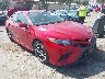4T1G11AK8LU****** Salvamento y Destrozados 2020 Toyota Camry en Fontana