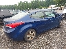 KMHDH4AE1DU****** Salvage and Wrecked 2013 Hyundai Elantra in Georgia State