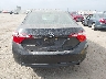 5YFBURHEXFP****** Wrecked 2015 Toyota Corolla