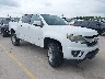 1GCGSCEAXG1****** Salvage and Wrecked 2016 Chevrolet Colorado in San Antonio South