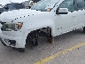 1GCGSCEAXG1****** Salvage and Repairable 2016 Chevrolet Colorado in Texas State