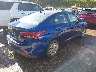 3KPC24A60ME****** Salvamento y Destrozados 2021 Hyundai Accent en Estado de Kansas