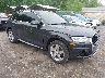 WA1BNAFY0J2****** Salvage and Wrecked 2018 Audi Q5 in Dundalk