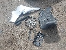 5YFEPMAE7NP****** Wrecked 2022 Toyota Corolla in Massachusetts State
