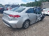5YFEPMAE7NP****** Salvage and Wrecked 2022 Toyota Corolla in Massachusetts State