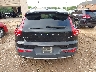 YV4162UL2N2****** Wrecked 2022 Volvo XC40