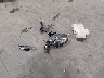 JN8CS1MW9EM****** Wrecked 2014 Infiniti QX70 in Iowa State