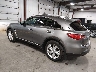 JN8CS1MW9EM****** Salvage and Repairable 2014 Infiniti QX70 in Des Moines