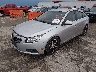 1G1PK5S97B7****** Usados y Reparables 2011 Chevrolet Cruze en Wichita