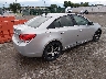 1G1PK5S97B7****** Salvamento y Destrozados 2011 Chevrolet Cruze en Estado de Kansas