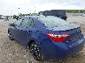 2T1BURHE7EC****** Salvage and Repairable 2014 Toyota Corolla in Milwaukee