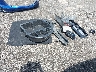 3KPF24ADXPE****** Wrecked 2023 Kia Forte in Pennsylvania State