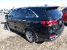 5XYPG4A36KG****** Salvage and Repairable 2019 Kia Sorento in El Paso