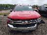 1GCRYDED4KZ****** Wrecked 2019 Chevrolet Silverado 1500 in Ohio State