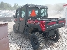 4XARS3997S8****** Salvage and Repairable 2025 Polaris Ranger in Davenport