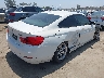 WBA3N7C56EF****** Salvage and Wrecked 2014 BMW 4 Series in California State