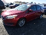 1FADP3F29HL****** Used and Repairable 2017 Ford Focus in Las Vegas