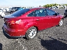 1FADP3F29HL****** Salvage and Wrecked 2017 Ford Focus in Nevada State