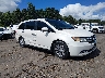 5FNRL5H63GB****** Salvage and Wrecked 2016 Honda Odyssey in Jackson