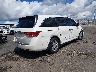 5FNRL5H63GB****** Salvage and Wrecked 2016 Honda Odyssey in Mississippi State