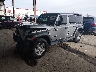 1C4HJXDG2JW****** Usados y Reparables 2018 Jeep Wrangler en Kansas City East