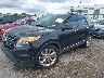 1FMHK7F88BG****** Used and Repairable 2011 Ford Explorer in Fort Worth North
