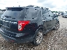 1FMHK7F88BG****** Salvage and Wrecked 2011 Ford Explorer in Texas State