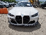 WBS13HK05SC****** Wrecked 2025 BMW M4 in New Hampshire State