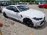 WBS13HK05SC****** Salvage and Wrecked 2025 BMW M4 in Manchester