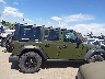 1C4HJXDG8MW****** Reparables 2021 Jeep Wrangler en Estado de Colorado